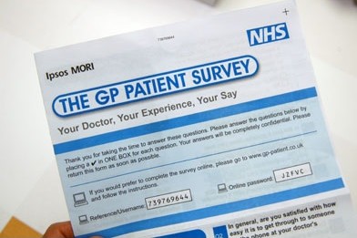 GP Patient Survey