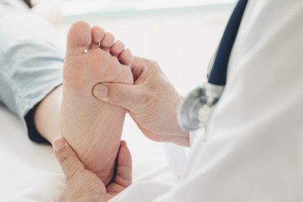 Podiatry Referral