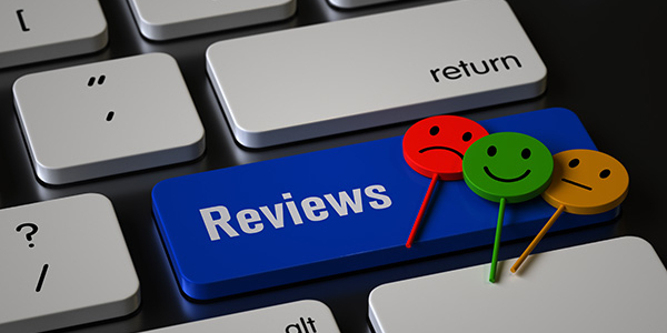 Image representing SEE OUR REVIEWS